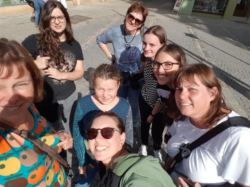 myCityHunt Gymkana 7