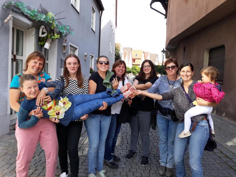 myCityHunt Gymkana 2