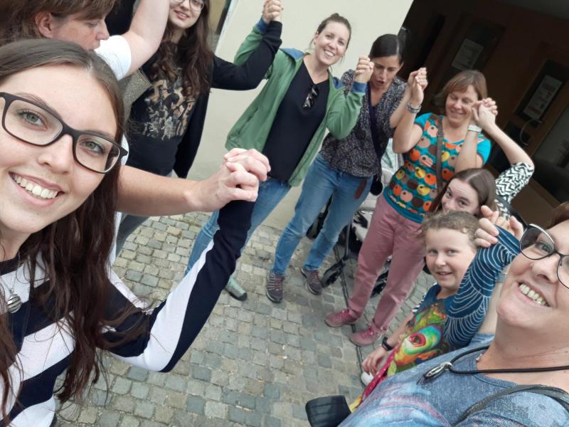 myCityHunt Gymkana 7