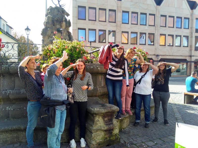 myCityHunt Gymkana 7