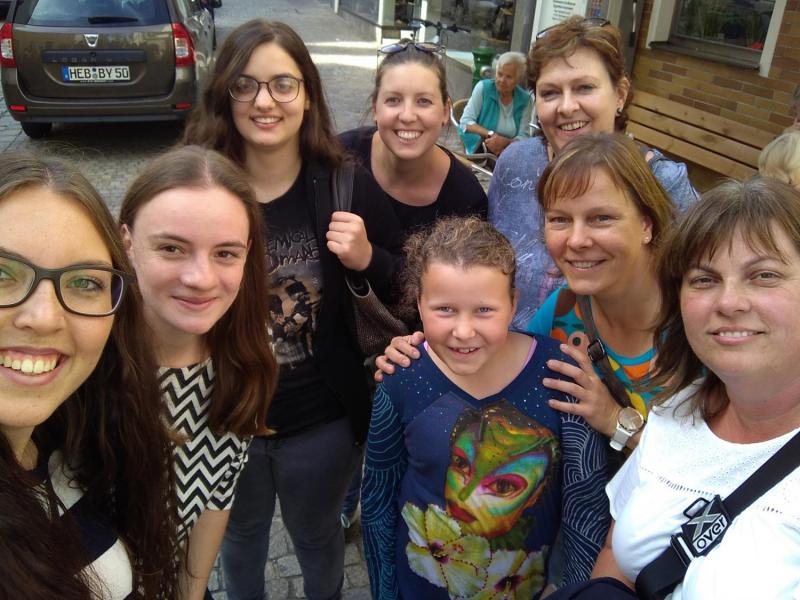 myCityHunt Gymkana 1