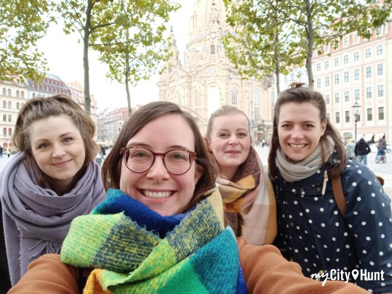 myCityHunt Gymkana 7