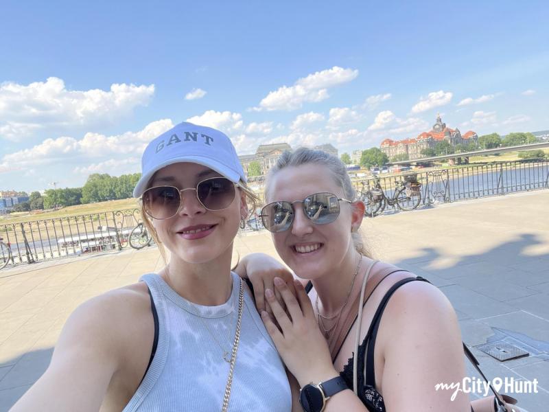 myCityHunt Gymkana 2