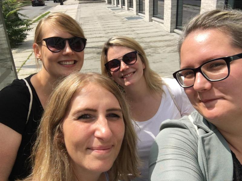 myCityHunt Gymkana 10