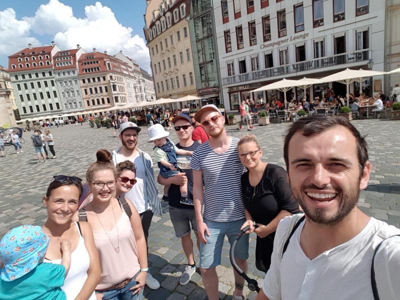 myCityHunt Gymkana 3