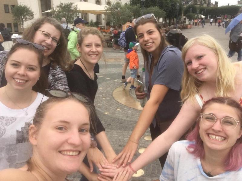 myCityHunt Gymkana 14