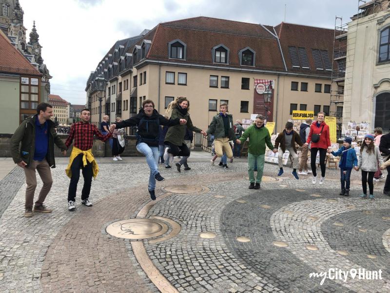 myCityHunt Gymkana 6