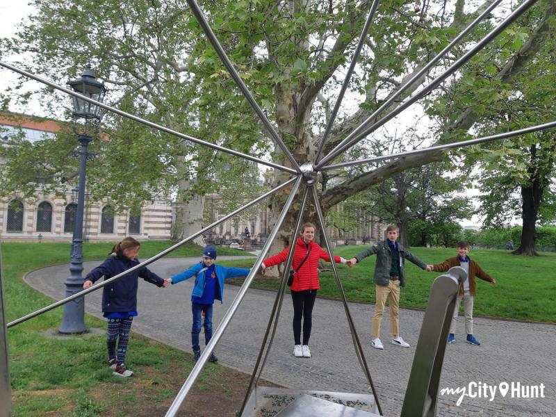 myCityHunt Gymkana 9