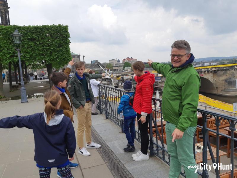 myCityHunt Gymkana 5