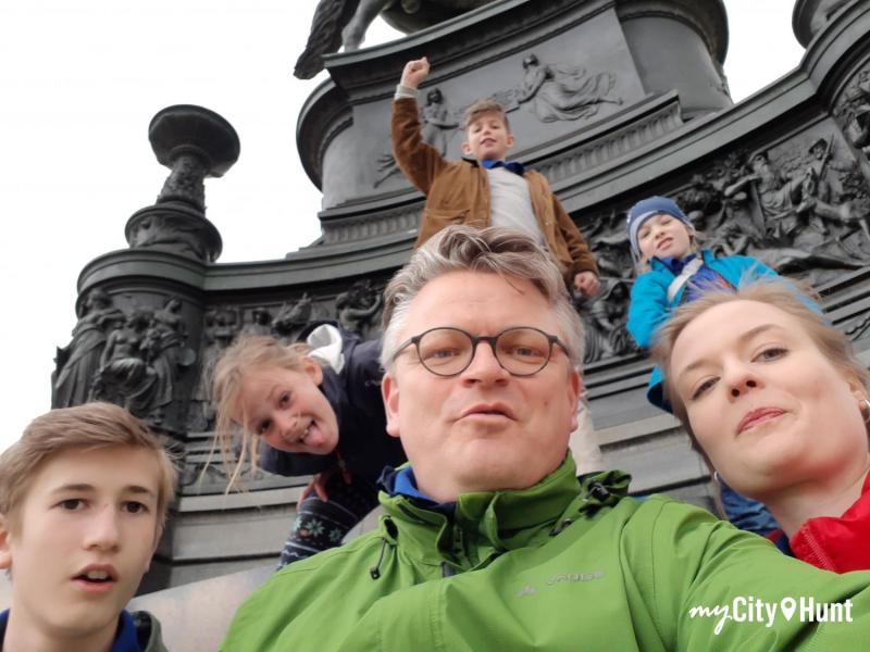 myCityHunt Gymkana 3