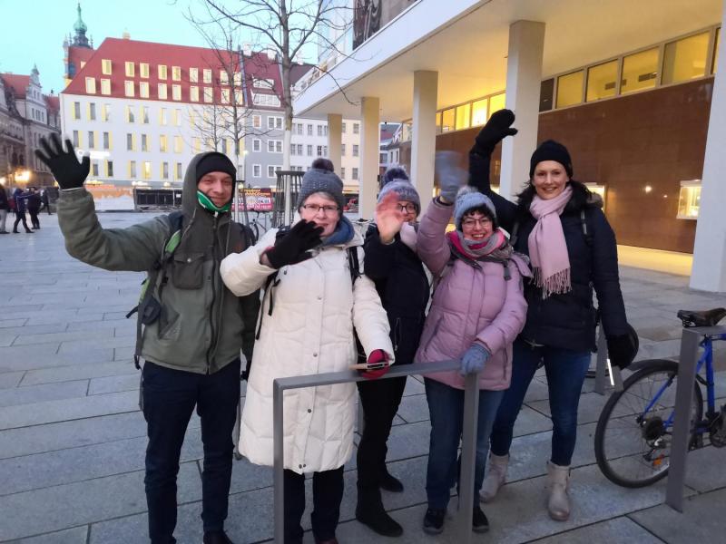 myCityHunt Gymkana 3