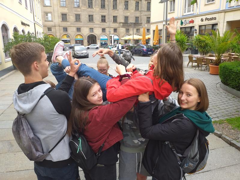 myCityHunt Gymkana 13