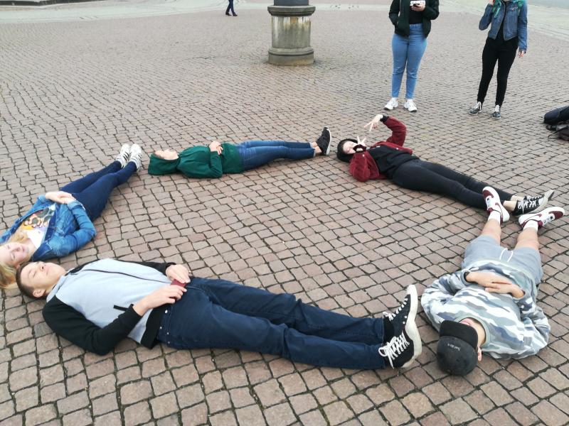 myCityHunt Gymkana 6