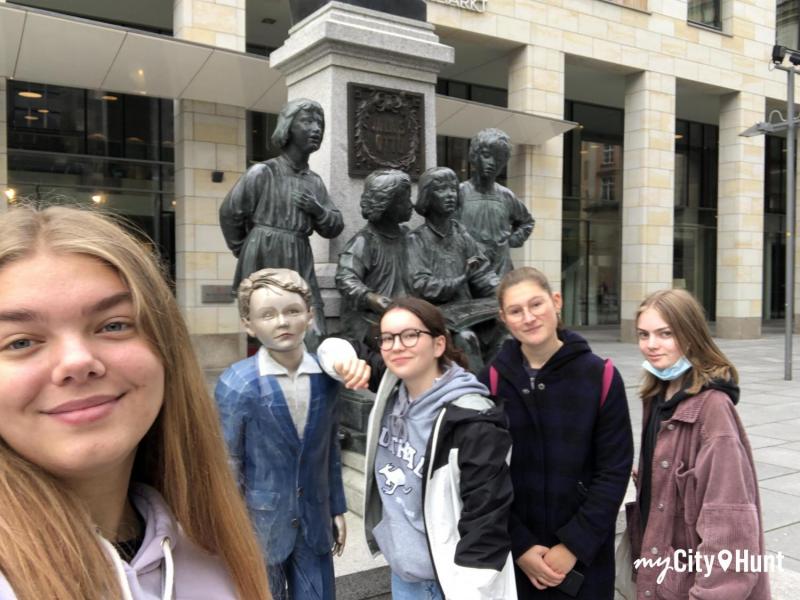 myCityHunt Gymkana 9