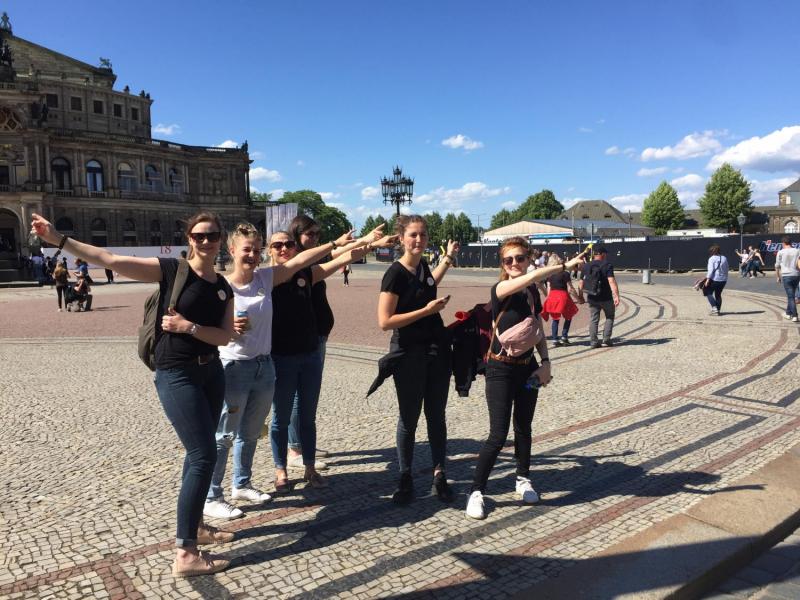 myCityHunt Gymkana 2