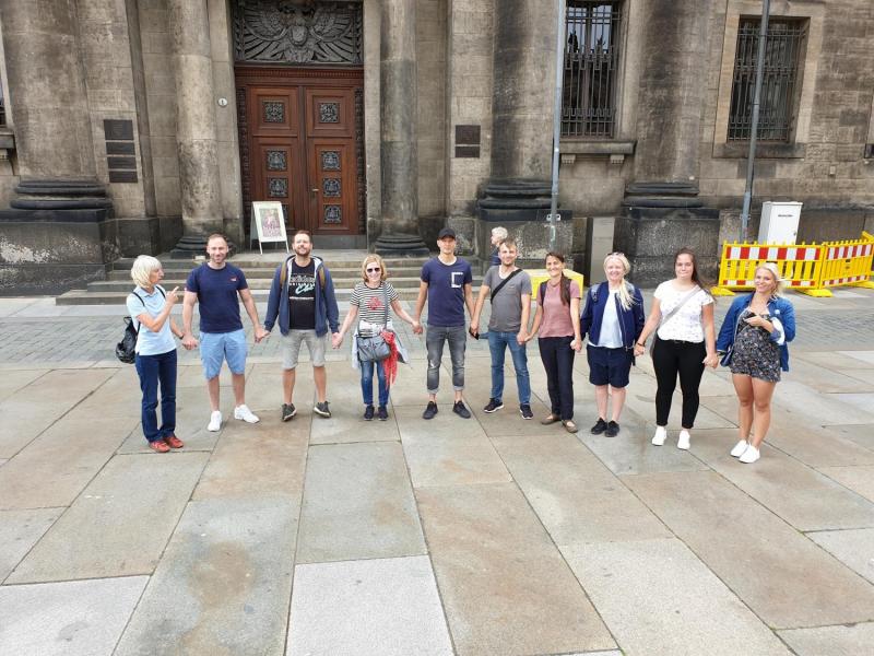 myCityHunt Gymkana 13