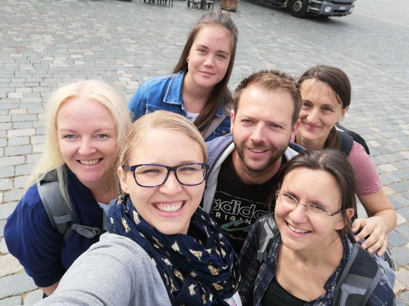 myCityHunt Gymkana 10