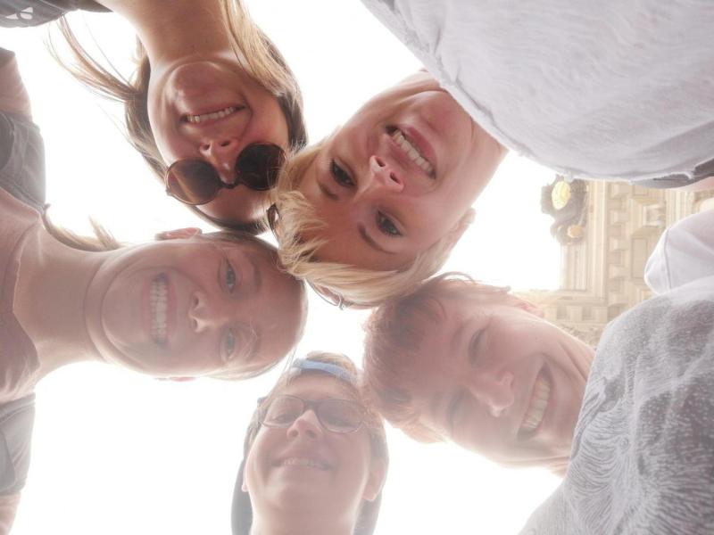 myCityHunt Gymkana 13