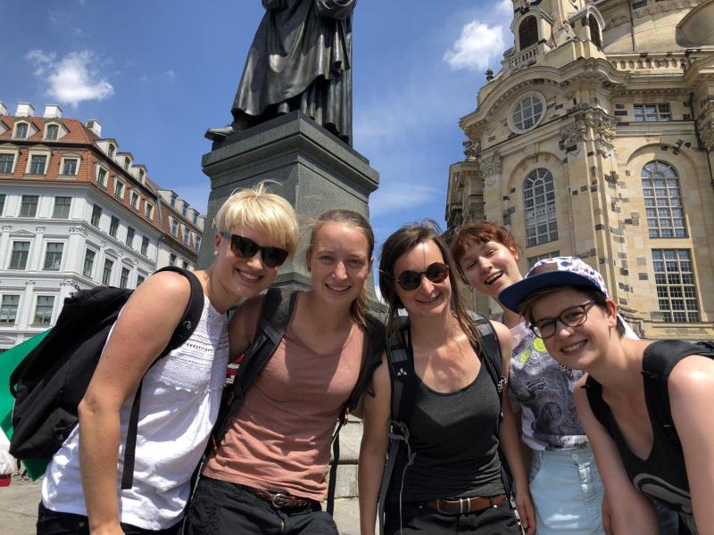 myCityHunt Gymkana 14