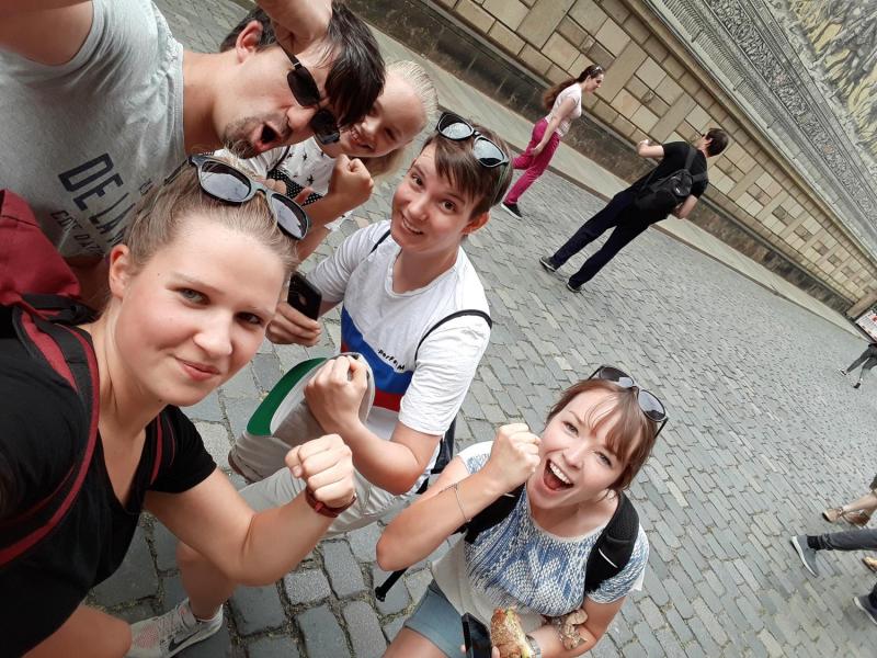 myCityHunt Gymkana 7