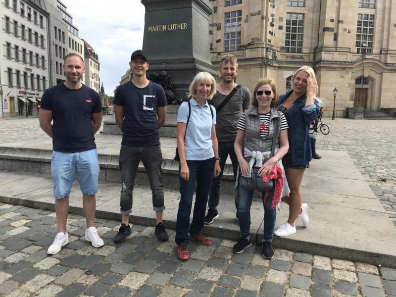 myCityHunt Gymkana 10