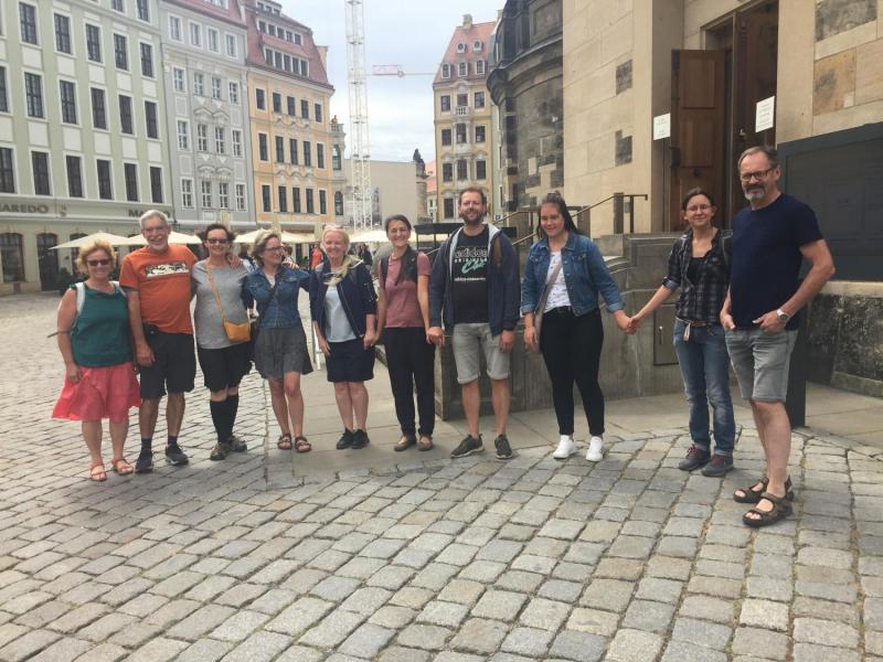 myCityHunt Gymkana 2