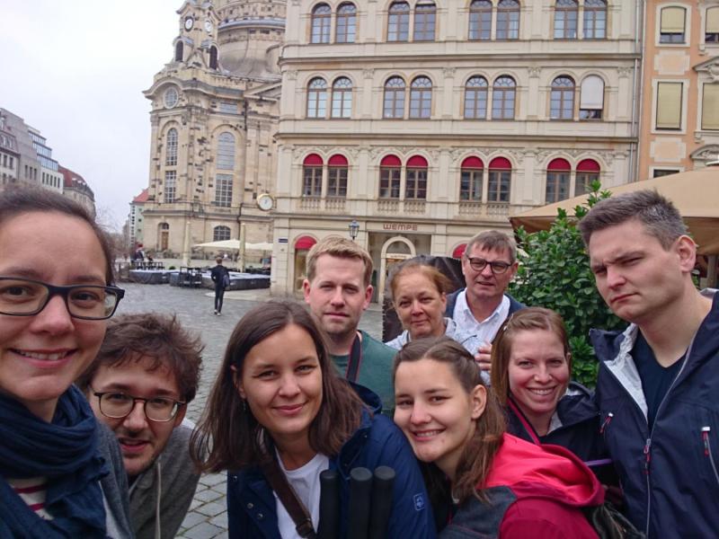 myCityHunt Gymkana 1