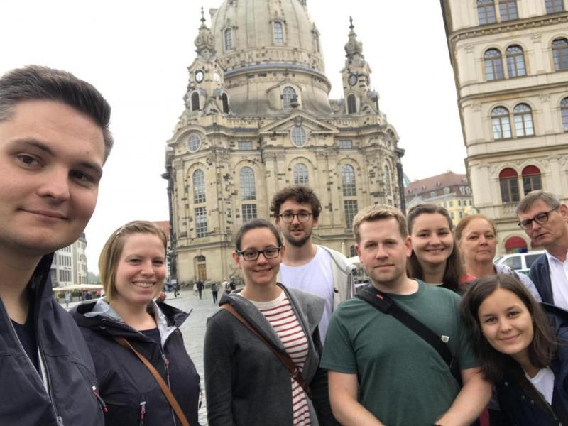 myCityHunt Gymkana 1