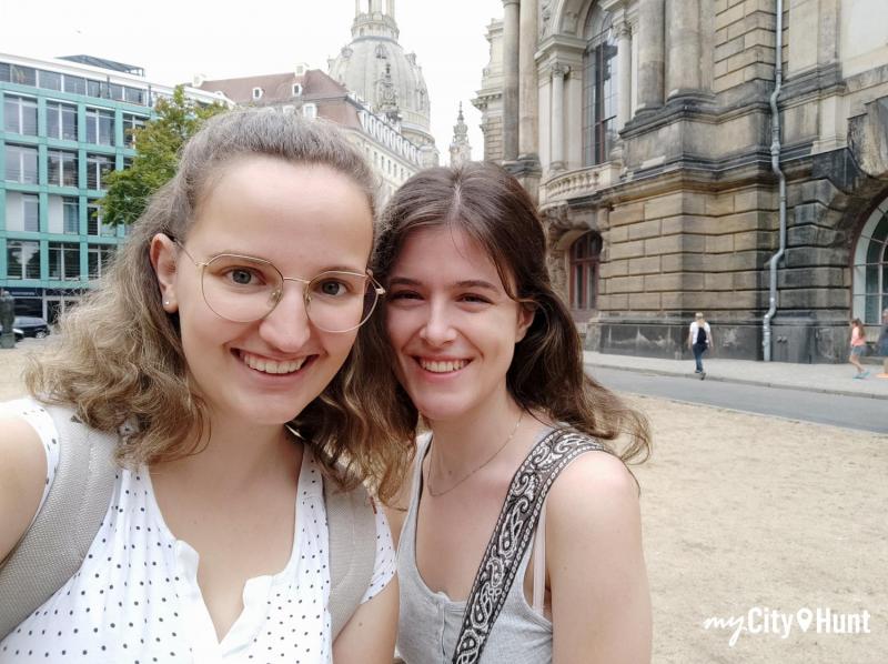 myCityHunt Gymkana 15