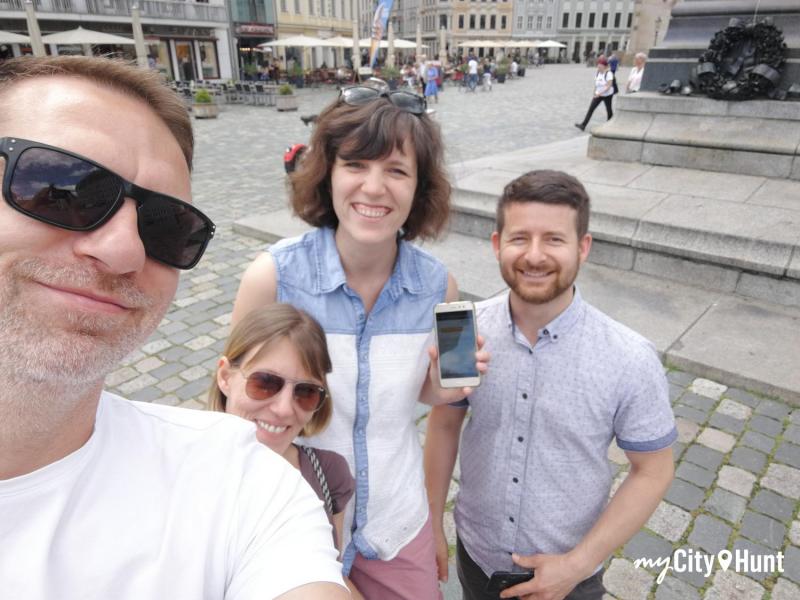 myCityHunt Gymkana 3