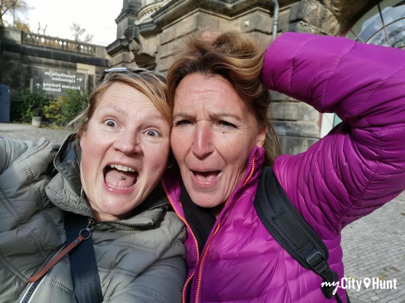 myCityHunt Gymkana 13