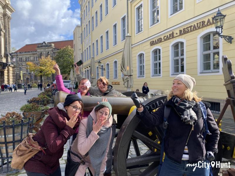 myCityHunt Gymkana 5