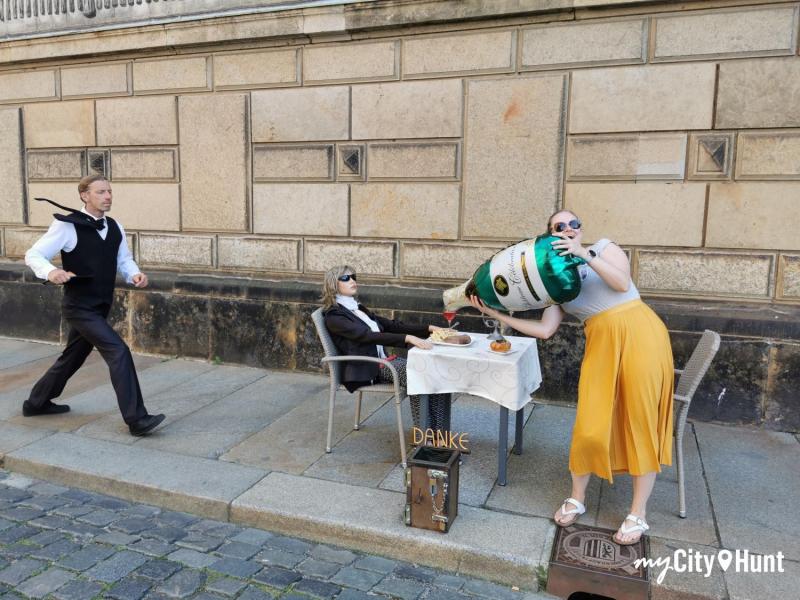 myCityHunt Gymkana 11