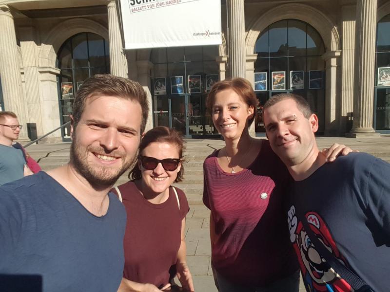 myCityHunt Gymkana 10