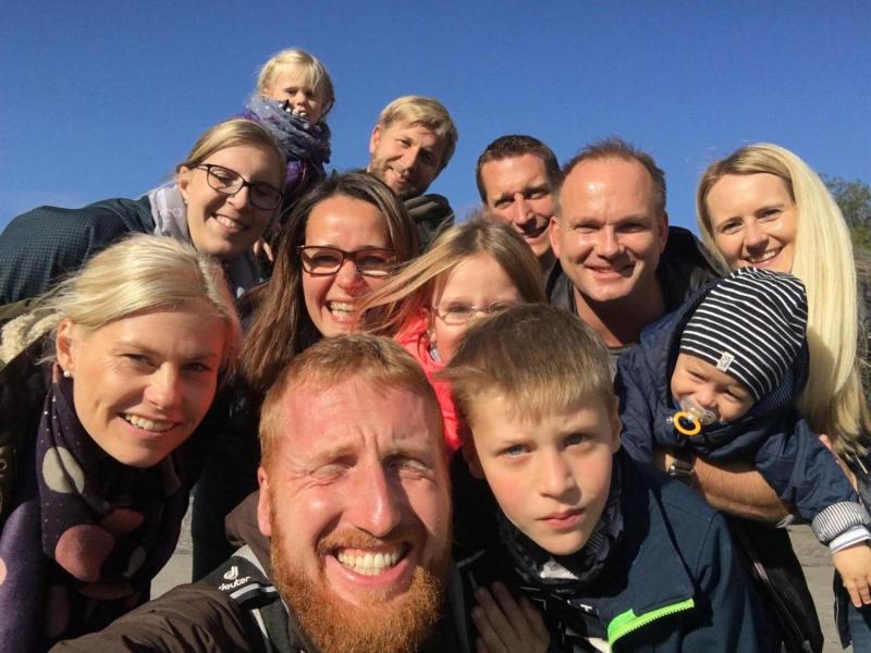 myCityHunt Gymkana 1