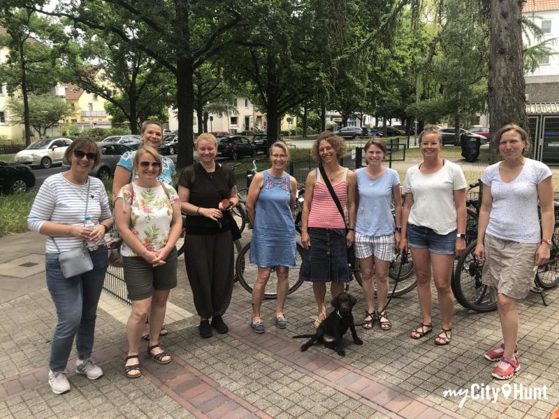 myCityHunt Gymkana 6