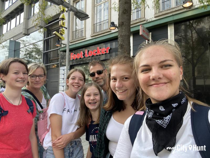 myCityHunt Gymkana 10