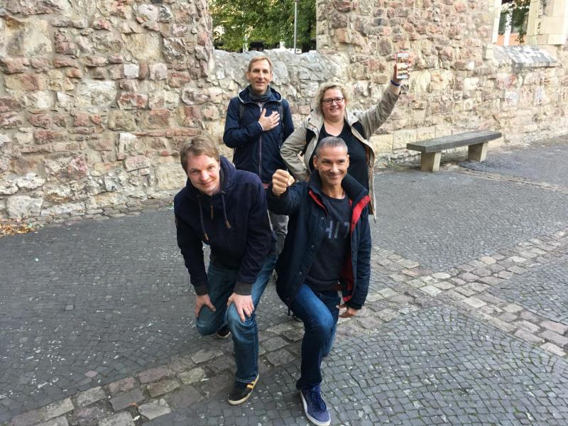 myCityHunt Gymkana 14