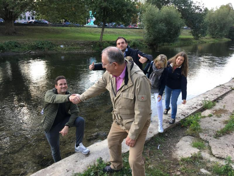 myCityHunt Gymkana 1