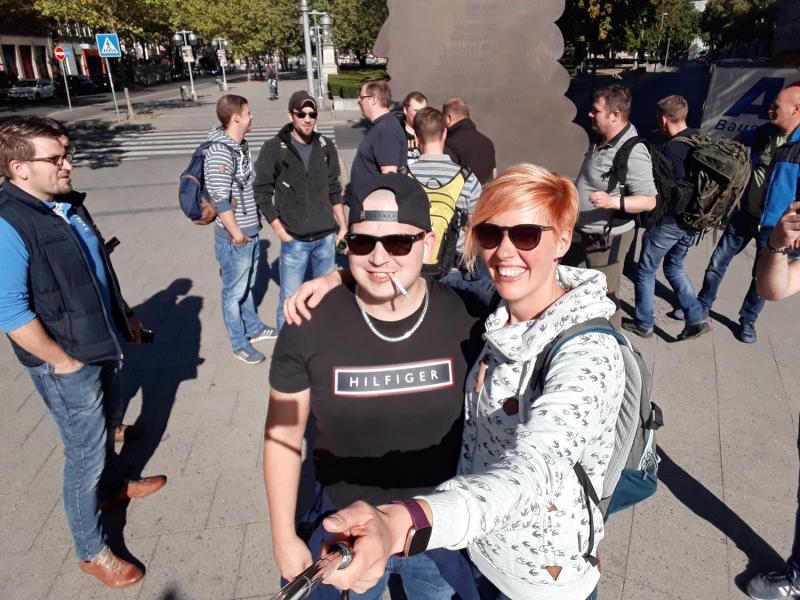 myCityHunt Gymkana 7