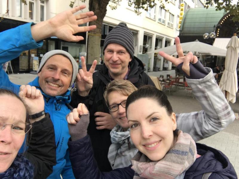 myCityHunt Gymkana 9