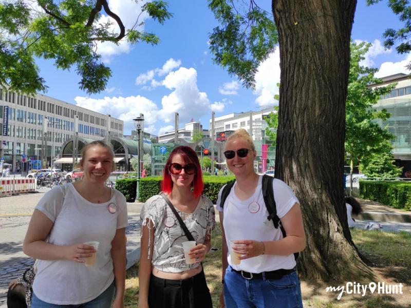 myCityHunt Gymkana 3