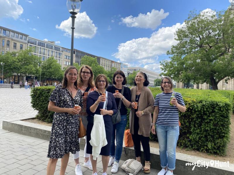 myCityHunt Gymkana 9