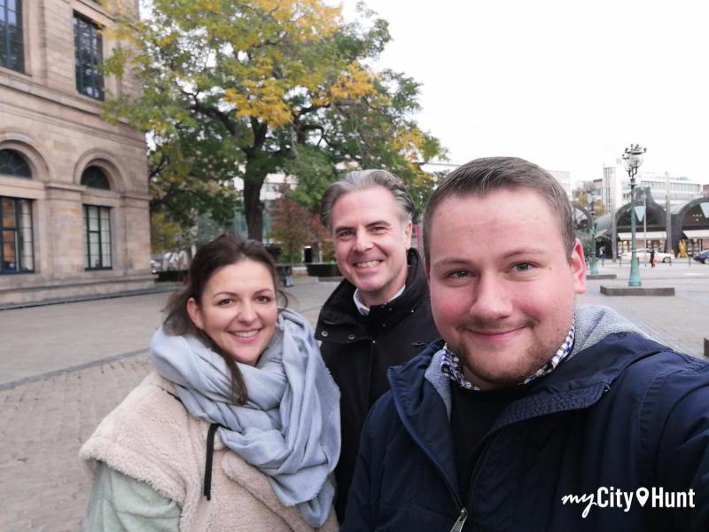 myCityHunt Gymkana 15