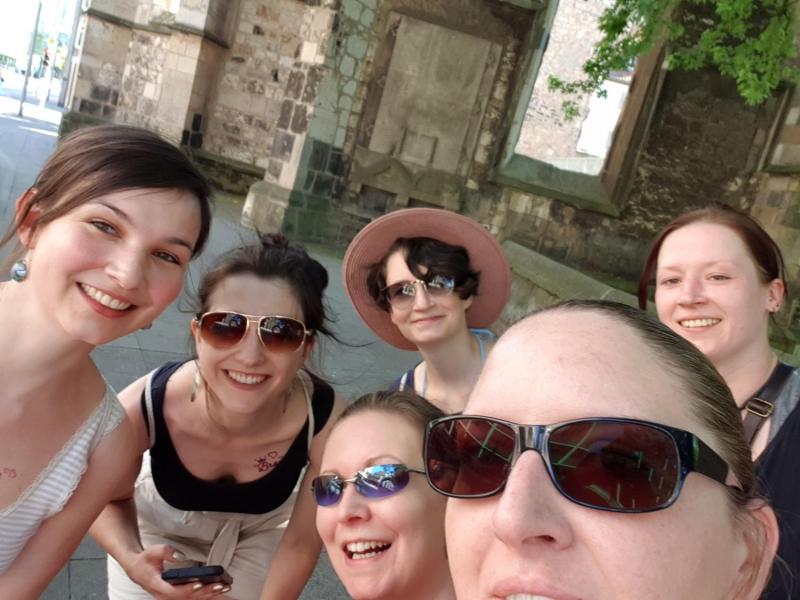 myCityHunt Gymkana 14