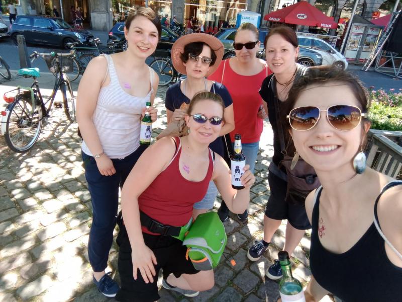 myCityHunt Gymkana 14