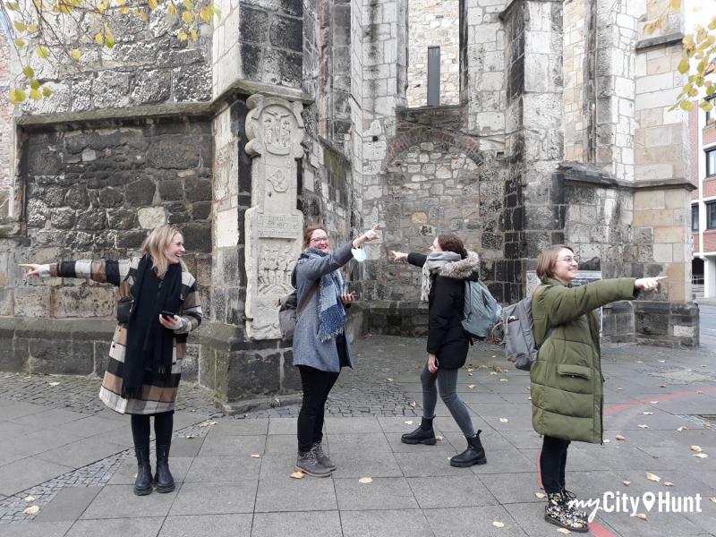 myCityHunt Gymkana 6