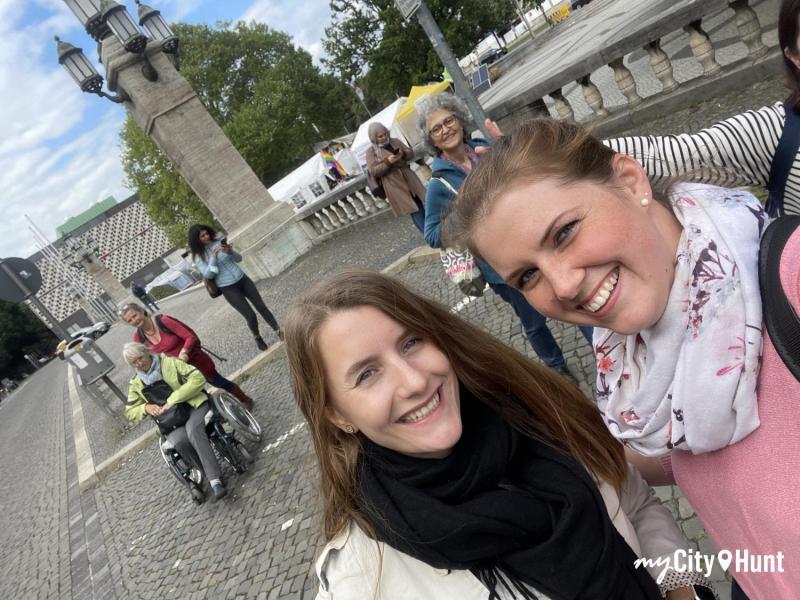 myCityHunt Gymkana 3