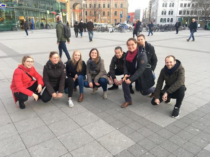 myCityHunt Gymkana 3