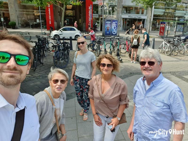 myCityHunt Gymkana 7